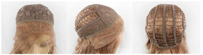 Beautiful Super Long Straight Lace Front Wig Synthetic Hair 26 Inches